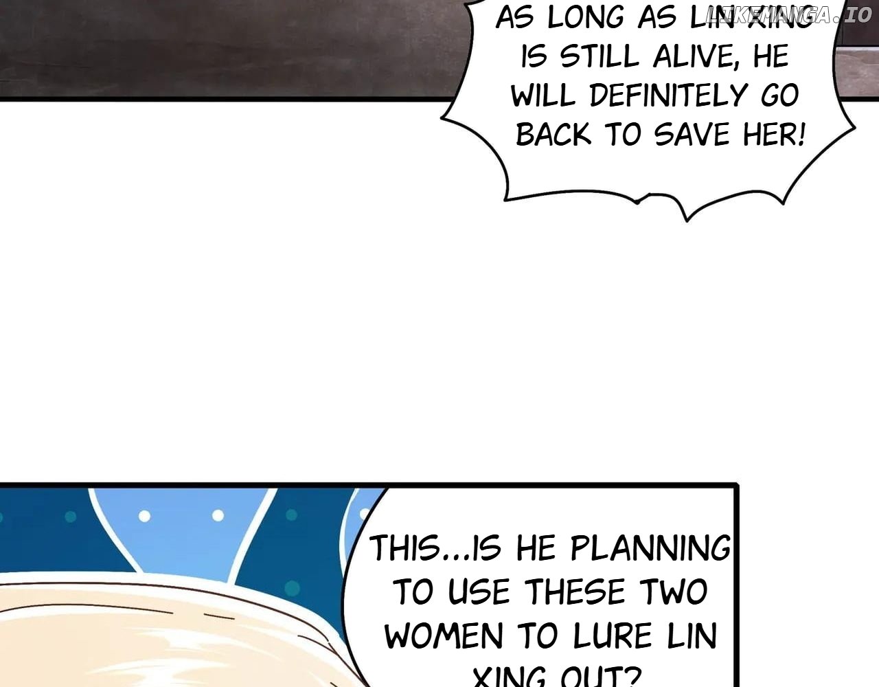 My Furry Harem Is After Me Chapter 355 - page 43
